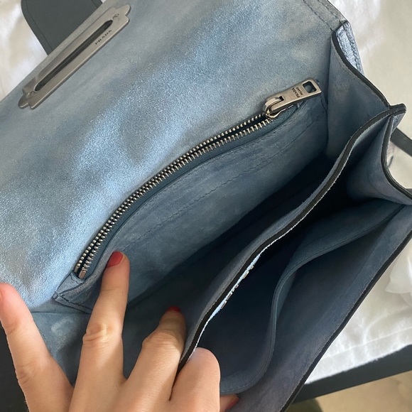 Prada Cahier bag - Picture 5 of 16